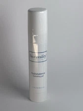Face Reality Skincare Hydrabalance Hydrating Gel 1.7 Fl Oz NEW SEALED