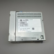 GENUINE GENERAL MOTORS RADIO AUDIO RECEIVER CONTROL MODULE OEM 42554616