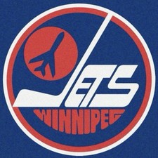 Winnipeg Jets Hockey Team Issued Postcards Various Seasons NHL