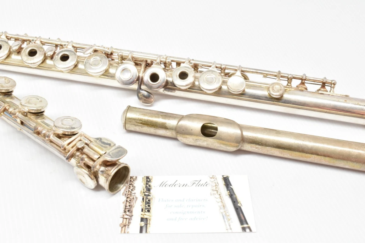 Gemeinhardt Open Hole Flutes for sale | eBay