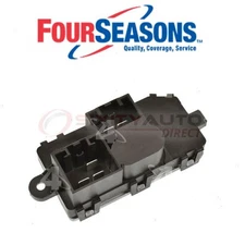 Four Seasons 20691 HVAC Blower Motor Resistor for YH1903 JA1914 4P1792 ic