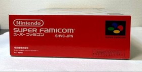 Famicom Controller & Console Bundle with AC Adapter, Blue Controllers, Box