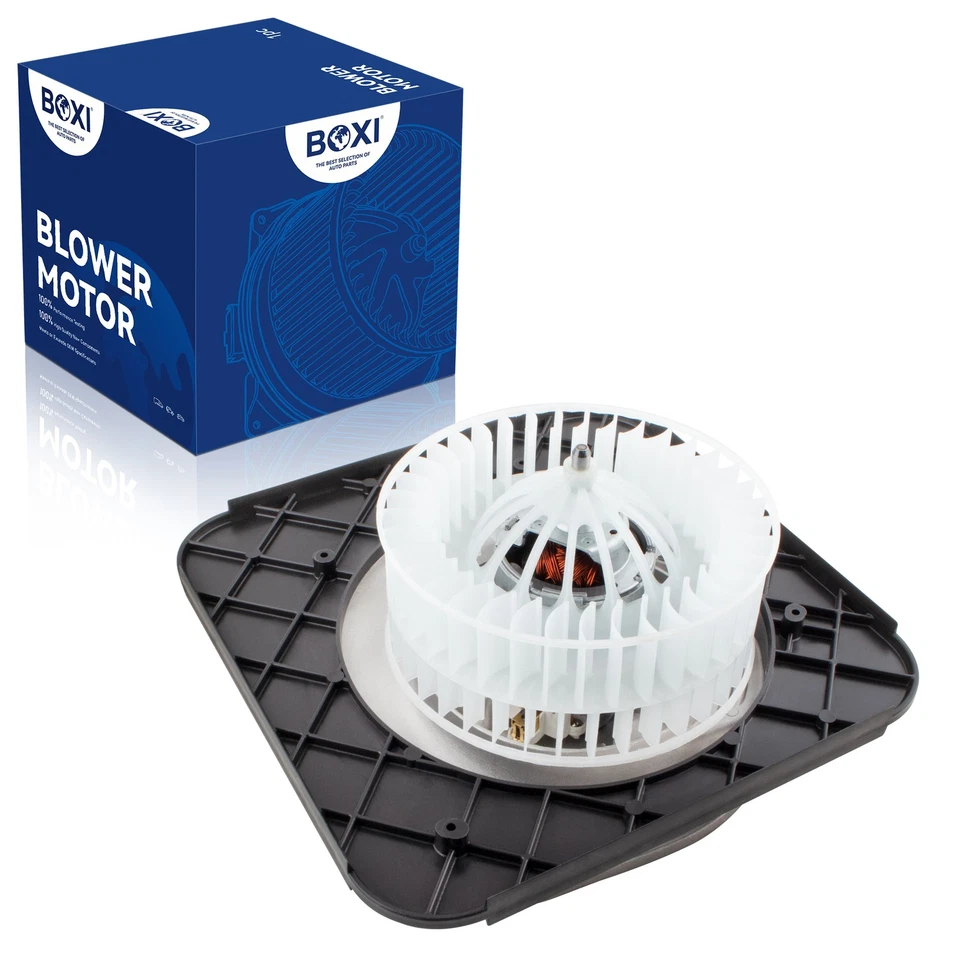 风机电机组件带调节器适用于梅赛德斯-奔驰 w140 S320 S500 1408301208 — 第 2/4 张图片