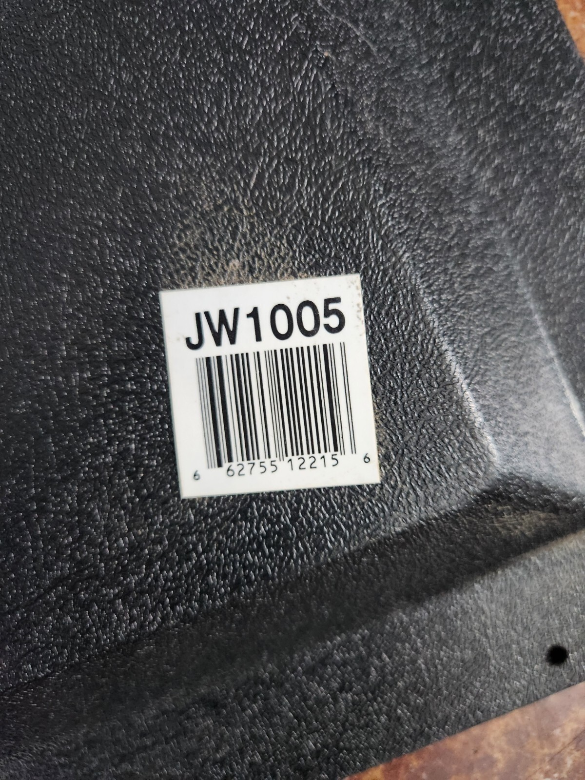 New JET JW1005 14-Inch Table Saw Flange 4" Hole