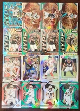2023 Prizm Football INSERTS with Prizms and Rookies You Pick the Card