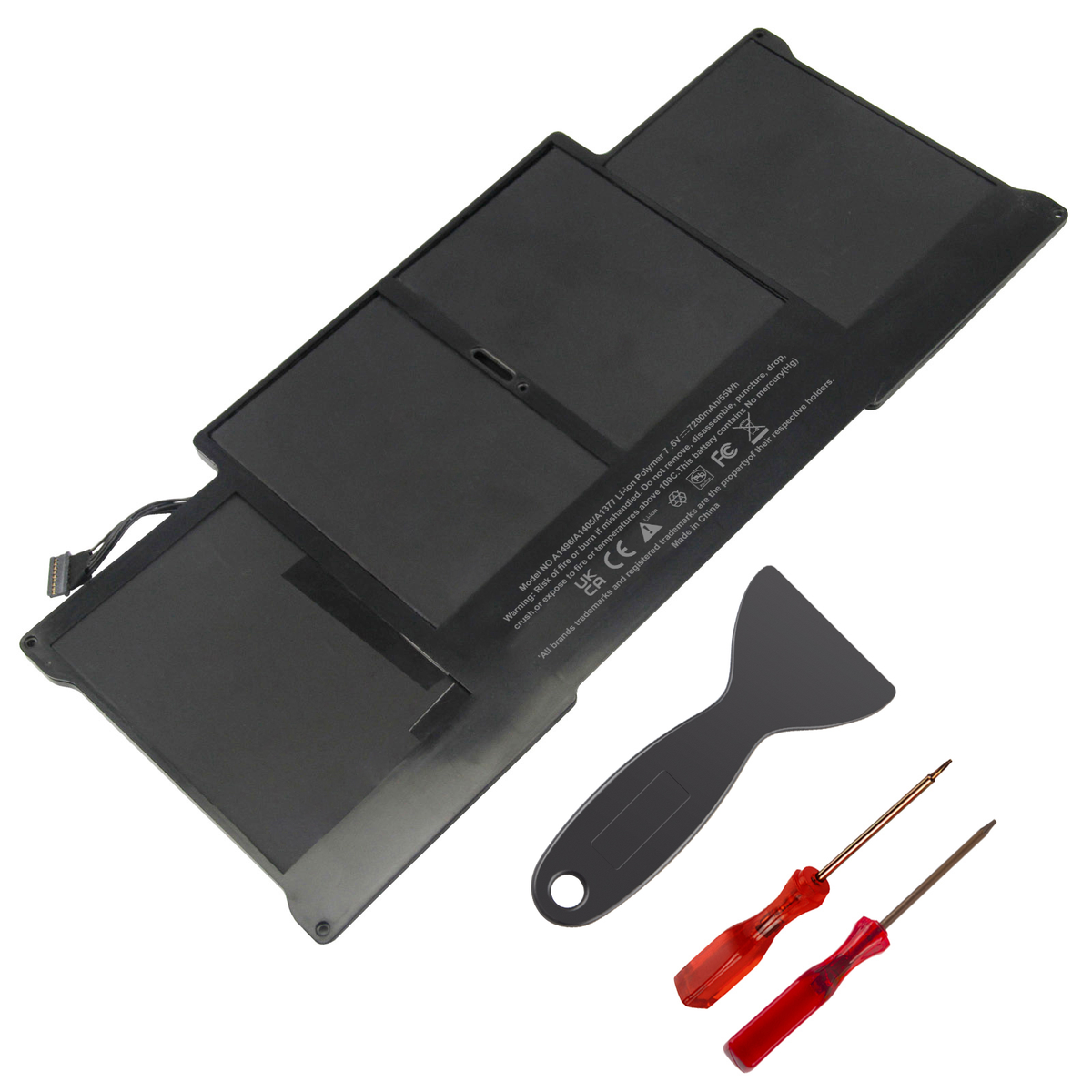 A1496 A1405 Battery For Apple MacBook Air 13 A1466 A1307 Early