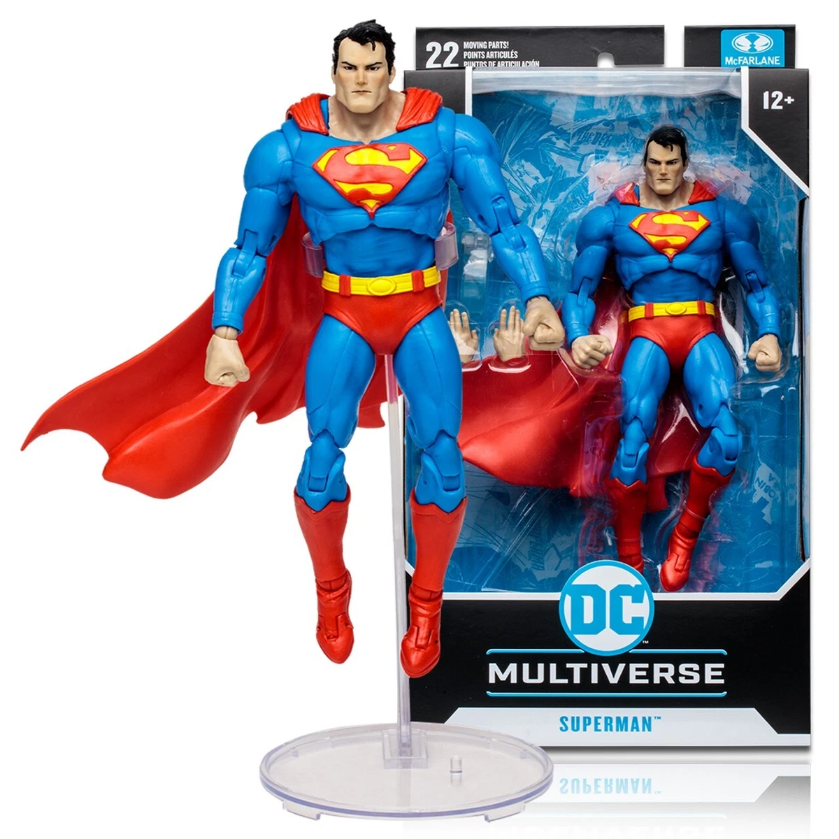 Superman figure store