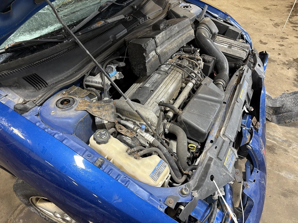 Used Rack and Pinion Assembly fits: 2005 Pontiac Sunfire Power Rack and Pinion f Foto 2 de 4