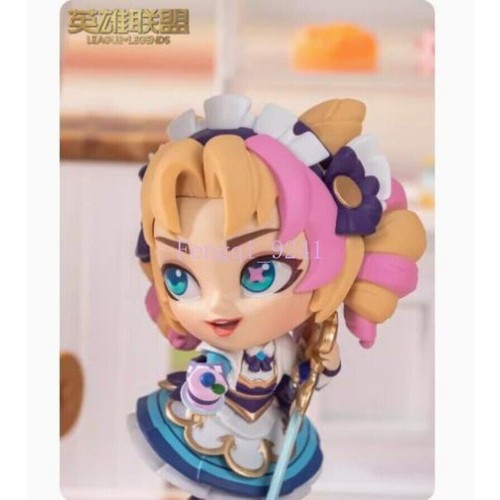 League of Legends Cafe Cuties Gwen Figure Statue LoL Riot Games Collection Gift - Picture 19 of 23