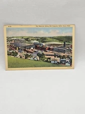 Vintage Postcard Of The American Rolling Mill CO. Bulter Armco Plant. Un Mailed 