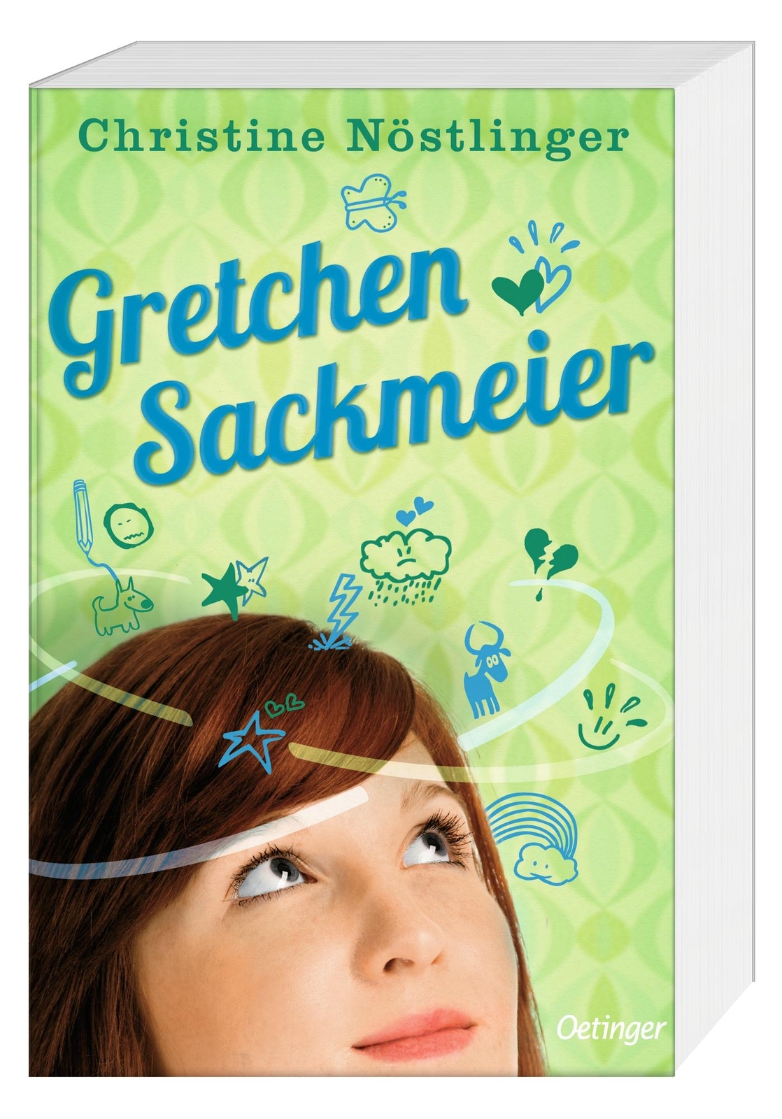 Thumbnail - Christine Nöstlinger / Gretchen Sackmeier. Gesamtausgabe /