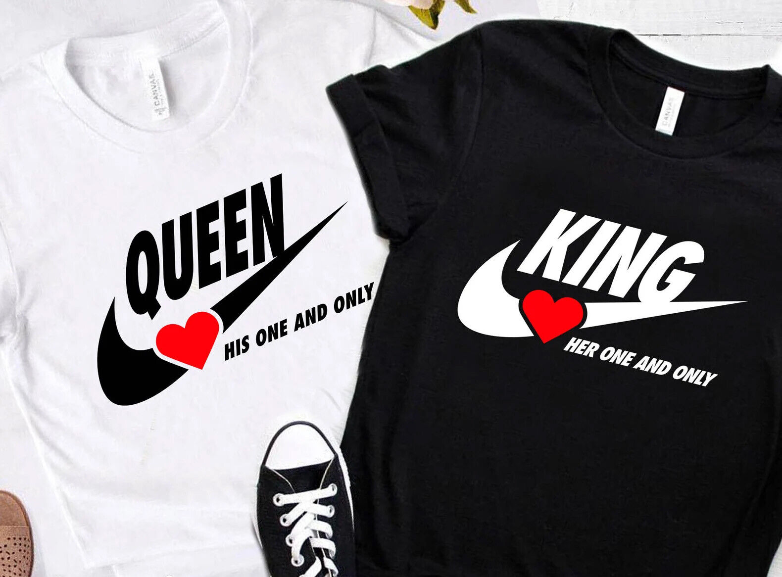 King Queen T-Shirt