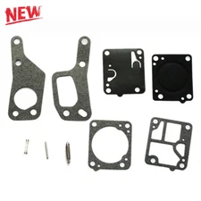 Carburetor Rebuild Repair Kit For Walbro K1-MDC McCulloch Mini Mac 140 130 120