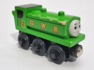 thomas wooden railway duck