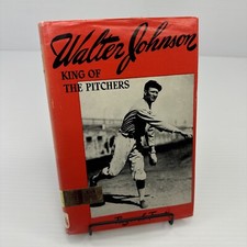 Top 10 Walter Johnson Baseball Cards 29