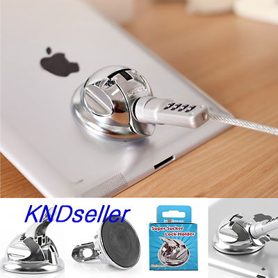 Portable Tablet Map Locks Mount Holder Security Apple iPad smartphone Laptop NAW