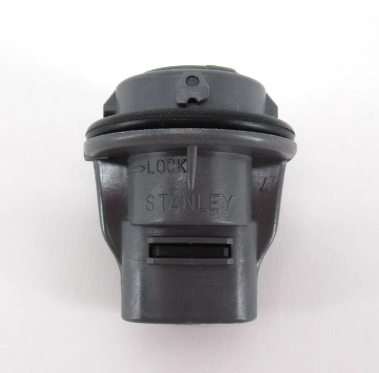 Enchufe bombilla señal de giro genuino OEM Honda Acura 33302-SR3-A01 Foto 2 de 4