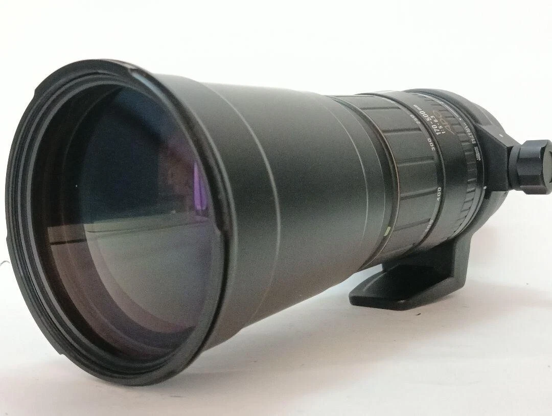 Sigma 170-500mm f/5-6.3 Camera Lenses for sale | eBay