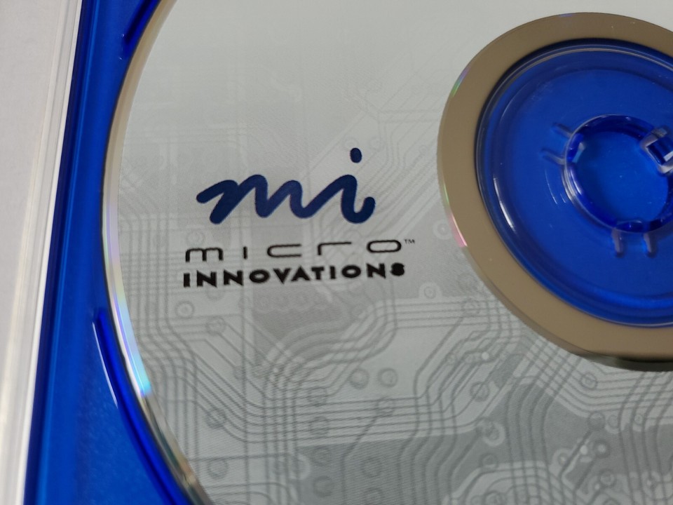 In-Sight Webcam Micro Innovations IC455C For Windows XP Service Pack 2 ...