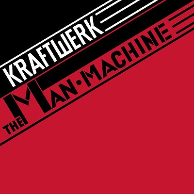 KRAFTWERK - THE MAN MACHINE (LP VINYL) NEW/SEALED FAST UK DELIVERY!