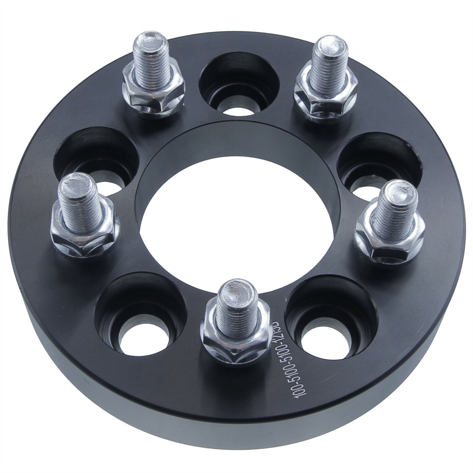 Wheel spacer kit 40mm incl. wheel bolts, for Chrysler Crossfire