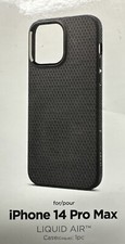 Spigen Liquid Air Designed for iPhone 14 Pro Max Case