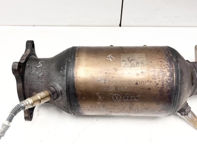 ⭐️2013-2017 AUDI A5 Q5 2.0L ENGINE EXHAUST FRONT DOWNPIPE TUBE 