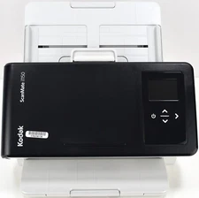Kodak ScanMate i1150 Color Duplex Document Scanner Auto Feeder w/ Charger