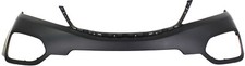 (1) Bumper Cover for 2011-2012 Kia Sorento Base 4 Cyl 2.4L Front Upper and Lower