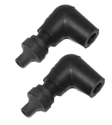 キャップ 2x Quadrunner 50 LT50 2x4 1984-1987 SUZUKI SPARK PLUG CAP 33510