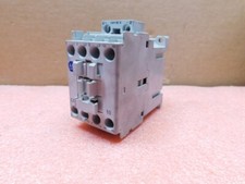 ALLEN BRADLEY AB 100-C09E 10 Series A Contactor -- 24VDC