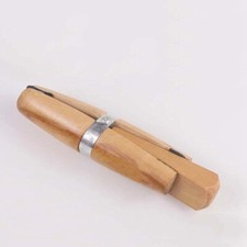 DIY Wooden Wood Ring Clamp With Wedge Jewellery Craft Tool Clean Polishing Tool
