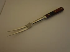 Dexter USA Connoisseur 14" Forged Full Tang 28-14 Fine Dining Carving Pit Fork