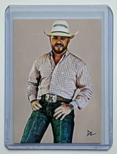 Cody Johnson Limited Edition Artist Signed Country Music Star Trading Card 2/10