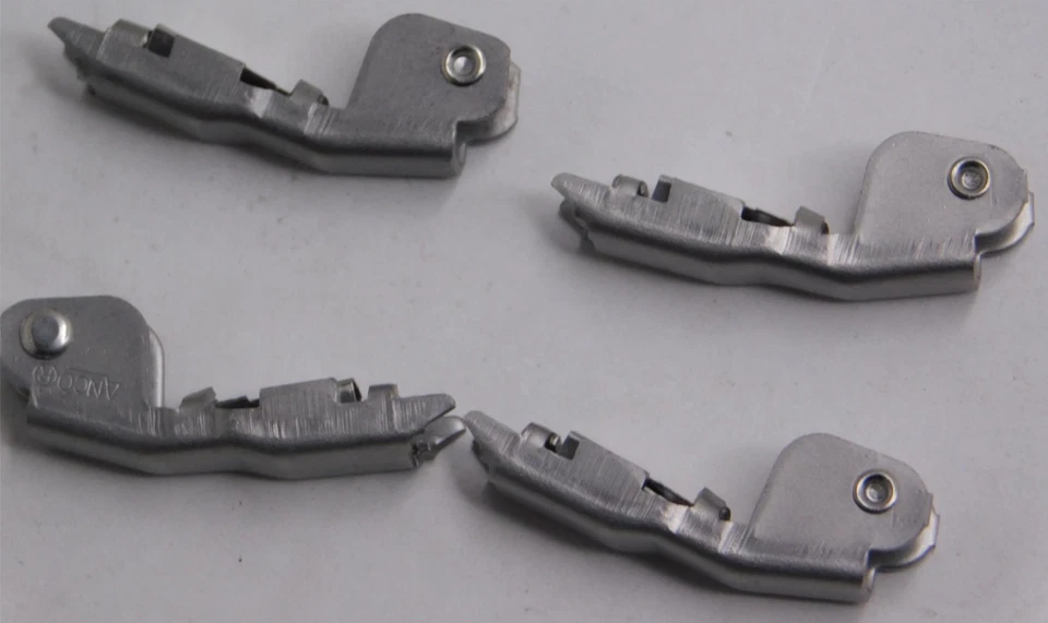 Anco Adapters Bayonet to Saddle Hook One Pair Vintage NOS - Image 2 of 4