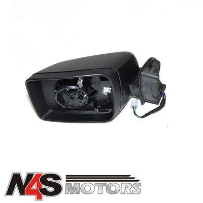 LR RR SPORT 2005 - 2009 FRONT LHS DOOR WING MIRROR PASSENGER SIDE CRB503070PMALR