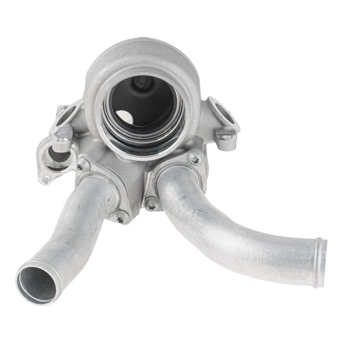 Carcasa del termostato del motor para Porsche Cayenne Panamera 10-18 94810608002 - Imagen 7 de 12