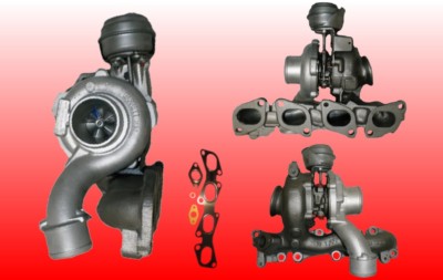 Turbolader Opel Vectra C Astra H Zafira B 1.9CDTI 110Kw 755046 inkl.Dichtungen