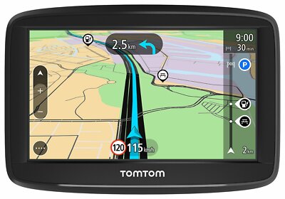 TomTom Start 52 M Europa 48 L.FREE Lifetime 3D Maps Tap & GO EU GPS XXL Navi WOW