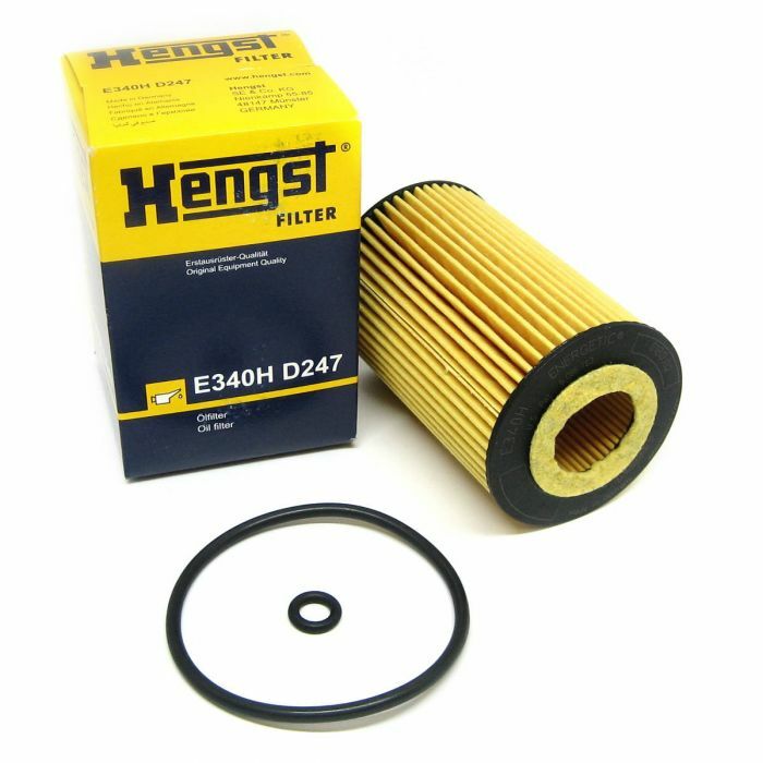 BOSCH P7157 cross reference oil filters
