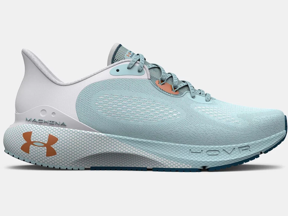 Tênis de corrida feminino Under Armour HOVR™ Machina 3 - Imagem 4 de 4