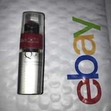 COVERGIRL Queen Collection Vibrant Hues Lipstick Q580 RUBY REMIX sealed NWOB