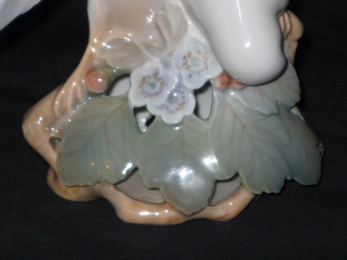 ロイヤルコペンハーゲン　lovebirds 鳥置物　ラブバード Royal Copenhagen Love Birds Figurine | eBay
