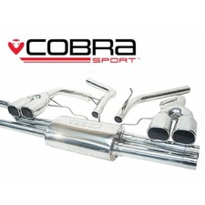 BMW X5 (E53) 3.0 Diesel Cat Back Cobra Sport Performance Exhaust - BM19
