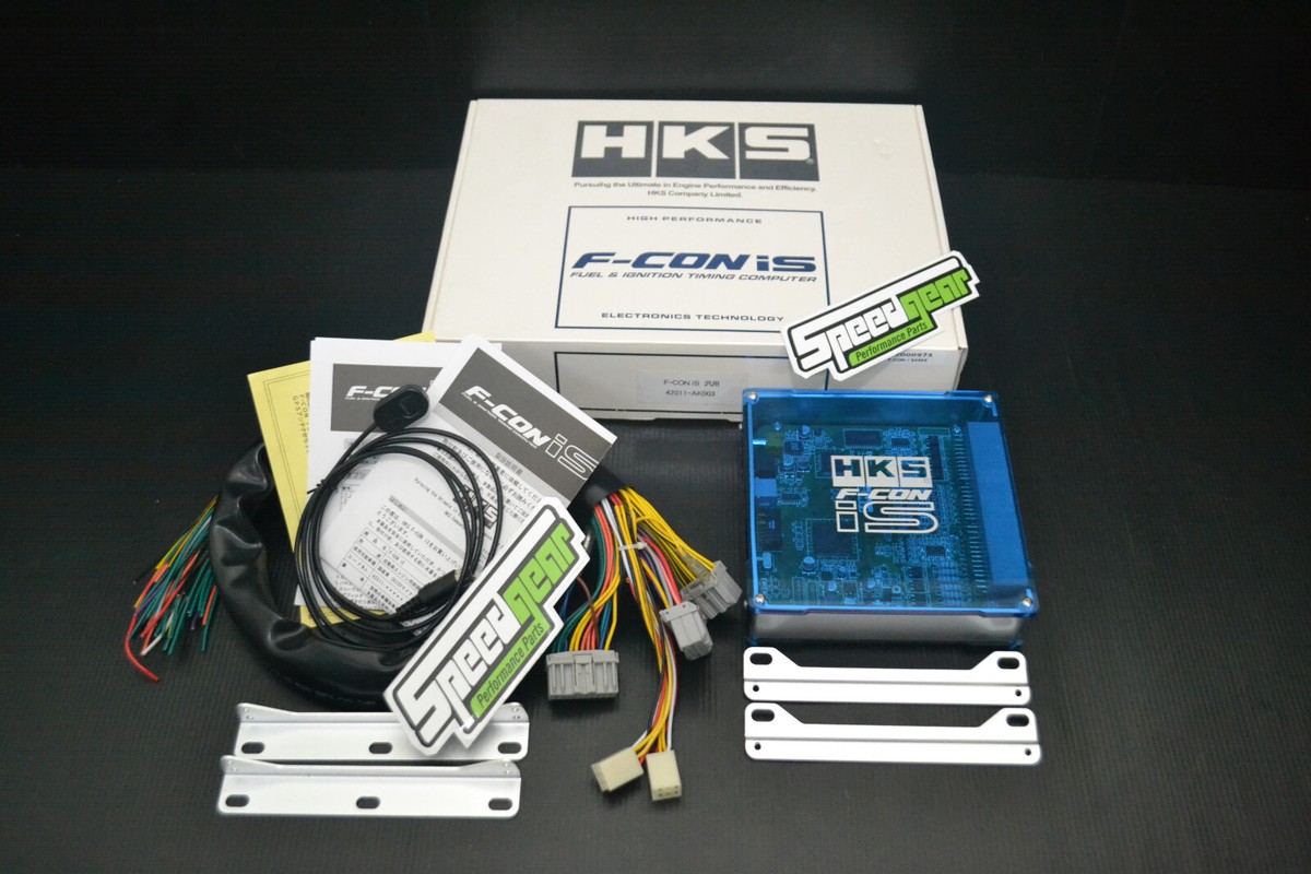 パーツ HKS F-CONi S HKS F-CON FCON IS ECU Piggy Back Computer Universal Harness