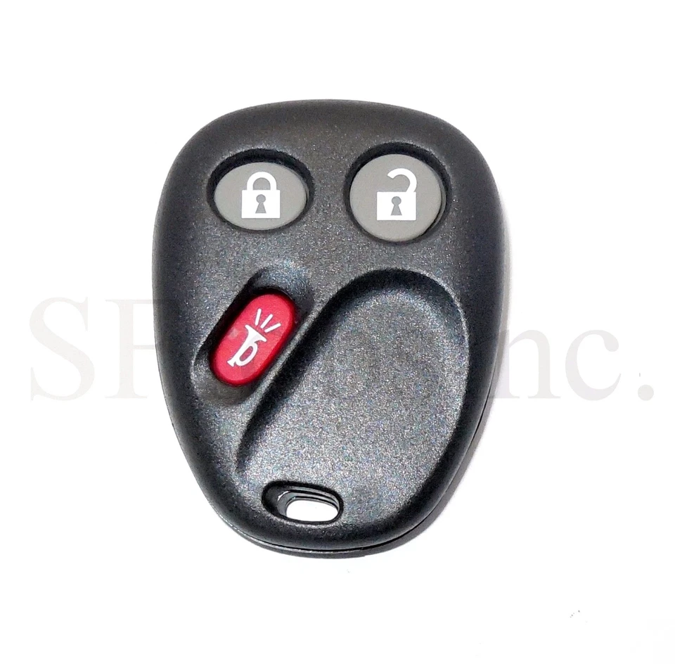 NUEVO TRANSMISOR MANDO A DISTANCIA SIN LLAVE GM GMC CHEVY SILVERADO SIERRA 1500 15186201 Foto 3 de 3