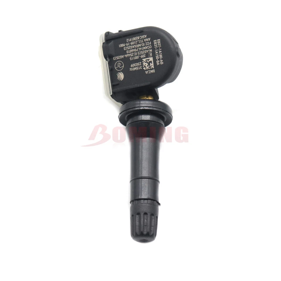 EB3T-1A180-AB 4PCS Tire Pressure Sensor 315MHz For Ford Focus 2016-2018 New TPMS - Image 4 of 4