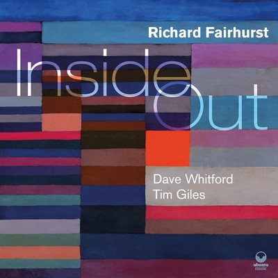 Richard Fairhurst Inside Out (Vinyl) 12'' Album (UK IMPORT)