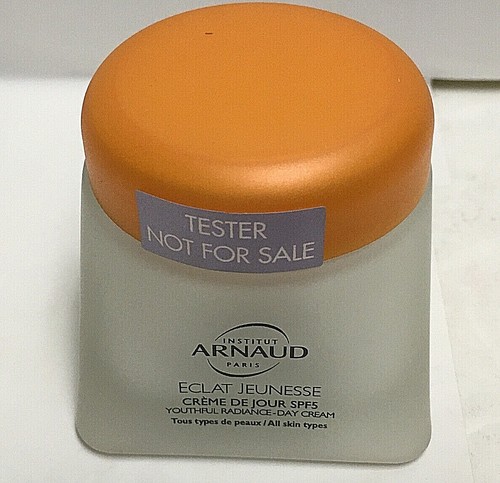 Institut Arnaud Paris Youthful Radiance Day Cream Tester NEW without box - Picture 3 of 3