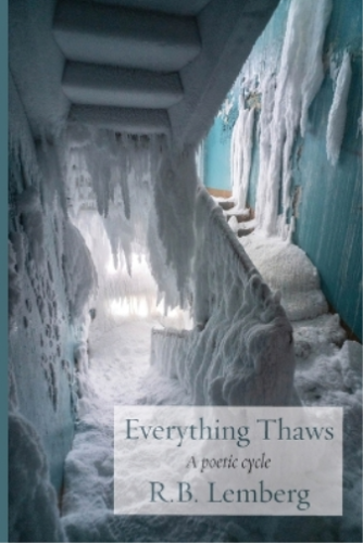 R B Lemberg Everything Thaws (Paperback) Jewish Poetry Project (UK IMPORT) - Picture 1 of 1